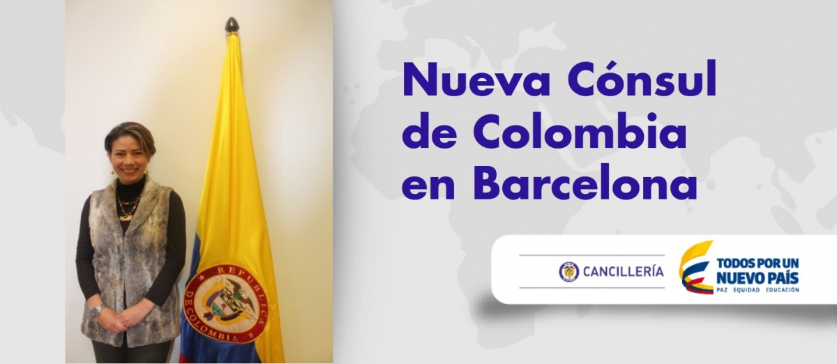 Consulado De Colombia En Barcelona 7897