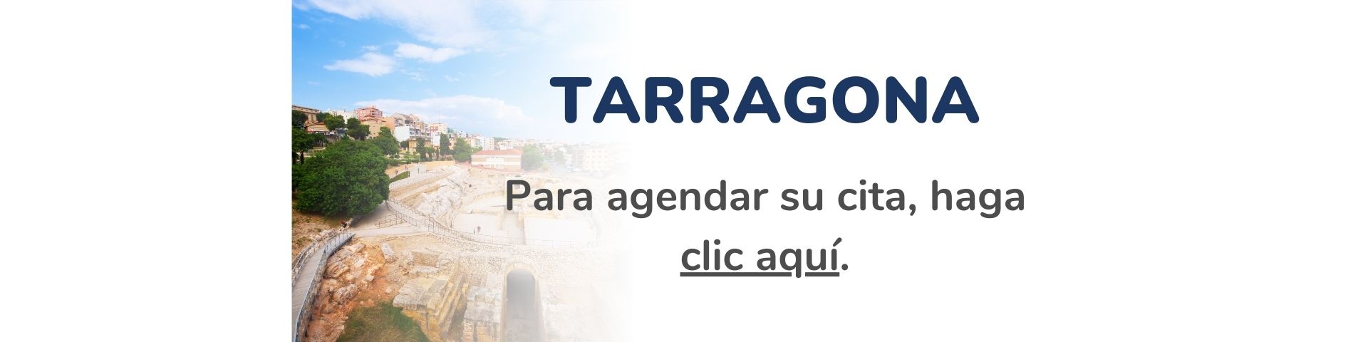 Citas Tarragona 2025 agosto