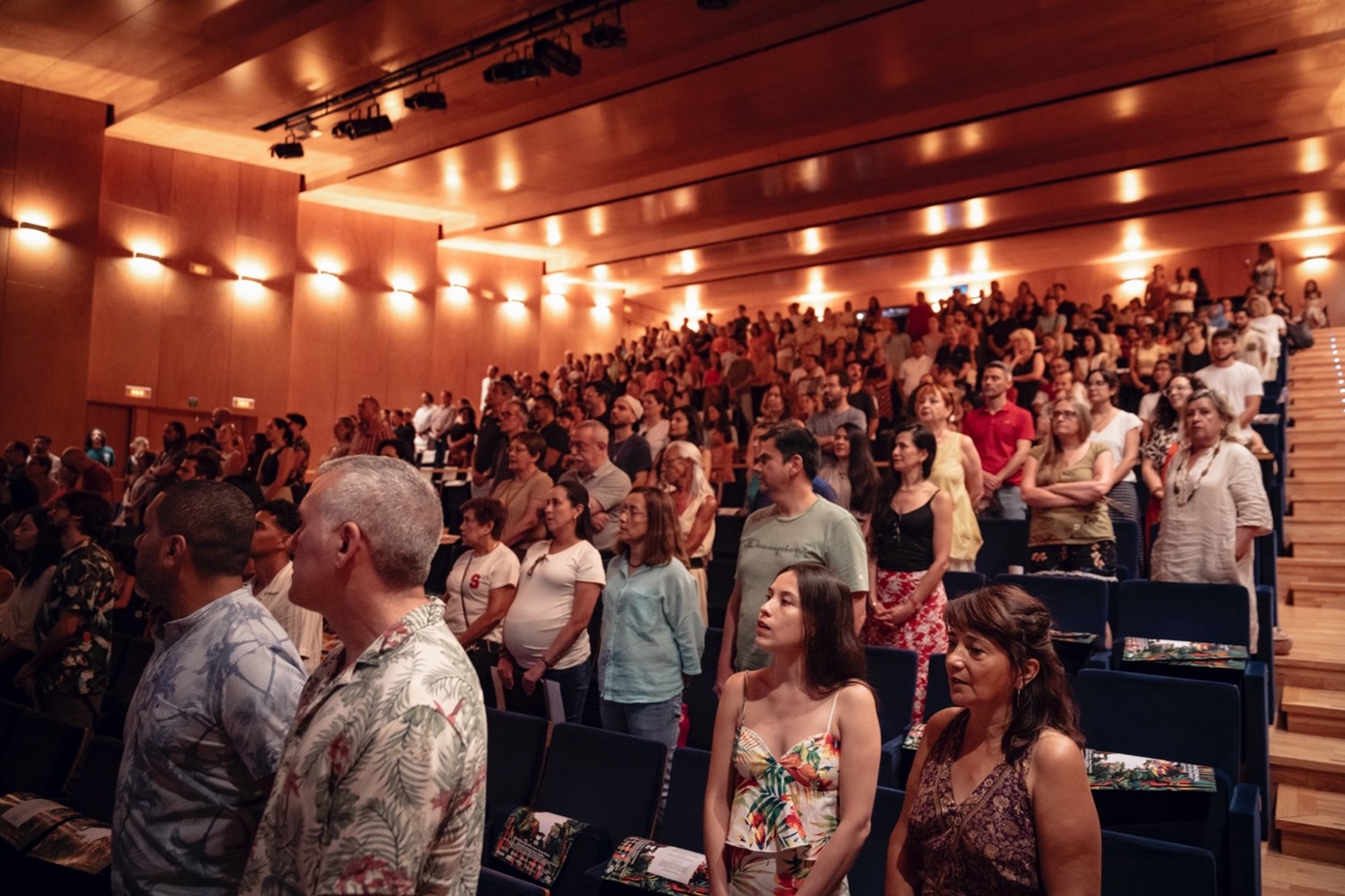 Concierto de Celebración de la Fiesta Nacional de Colombia en Barcelona