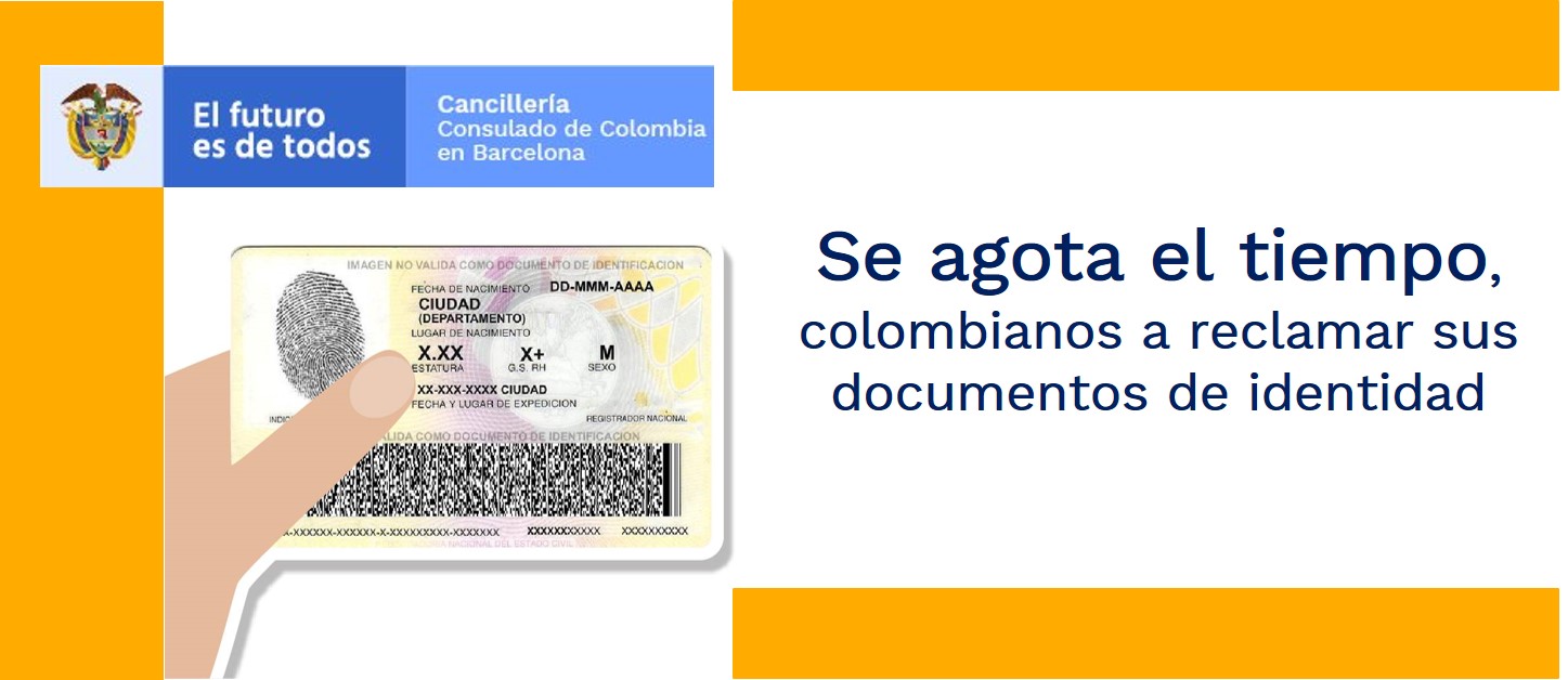 Consulado De Colombia En Barcelona 8589