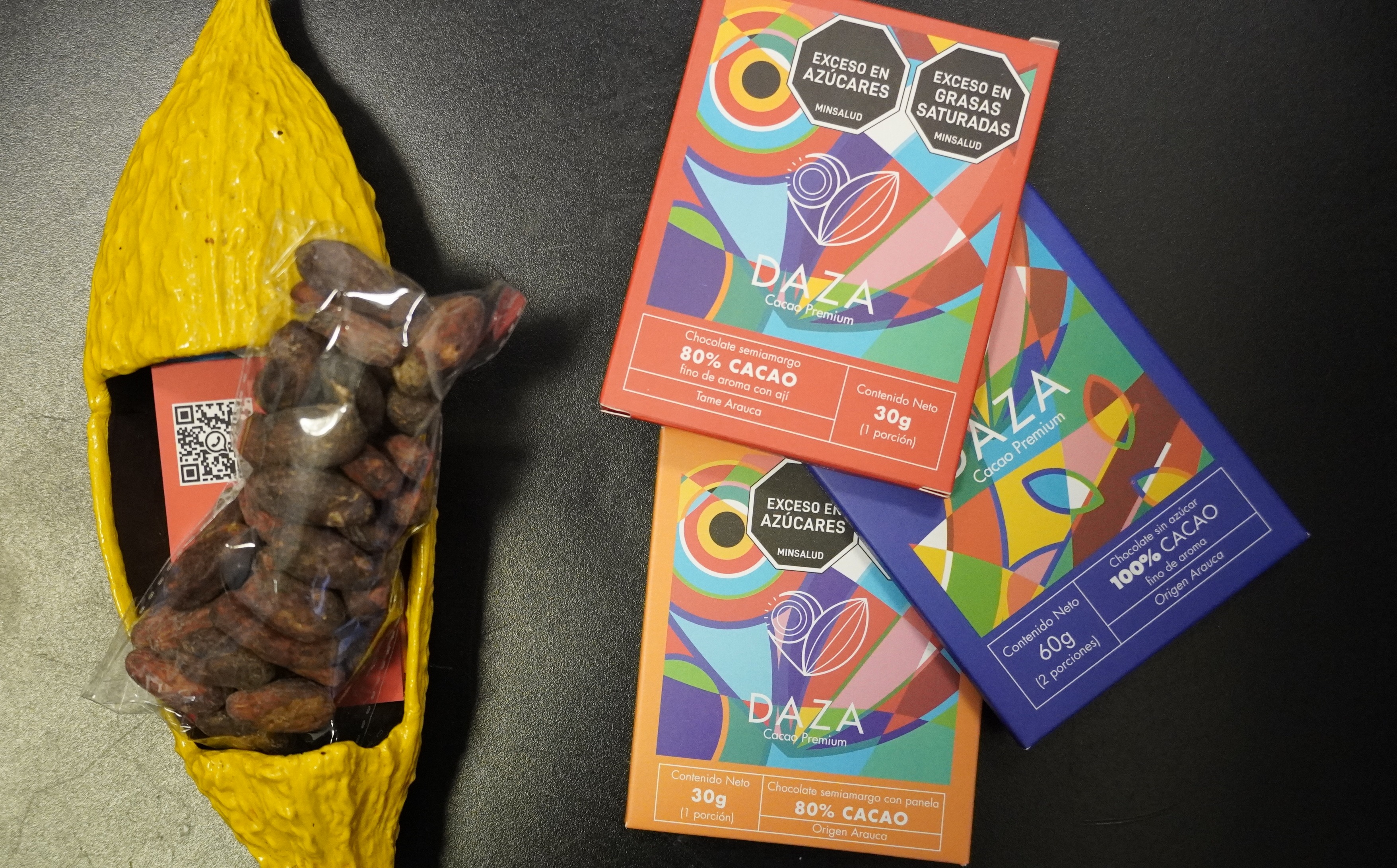 Ruta del Café y Cacao fortaleció conexiones comerciales en Barcelona