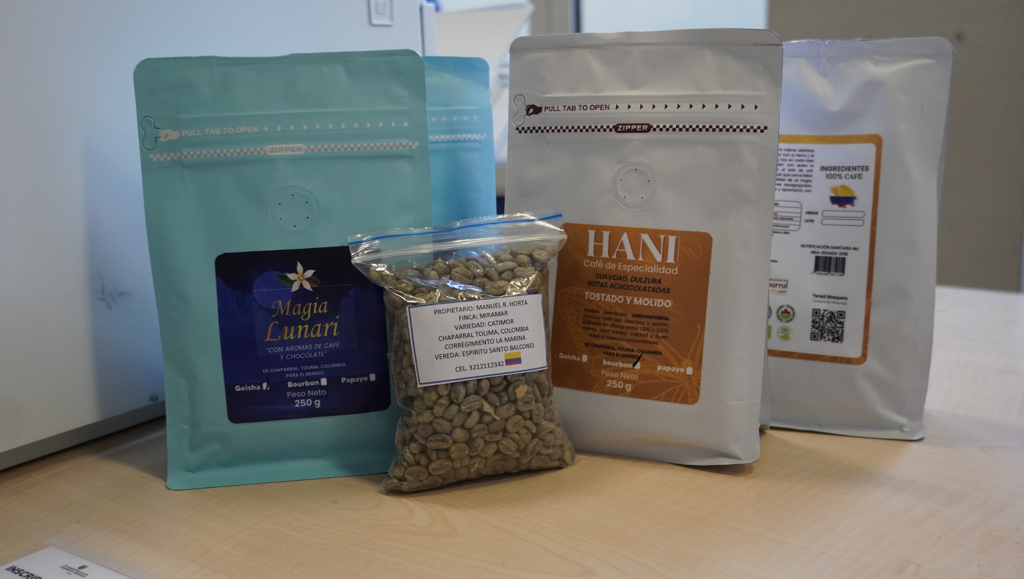 Ruta del Café y Cacao fortaleció conexiones comerciales en Barcelona