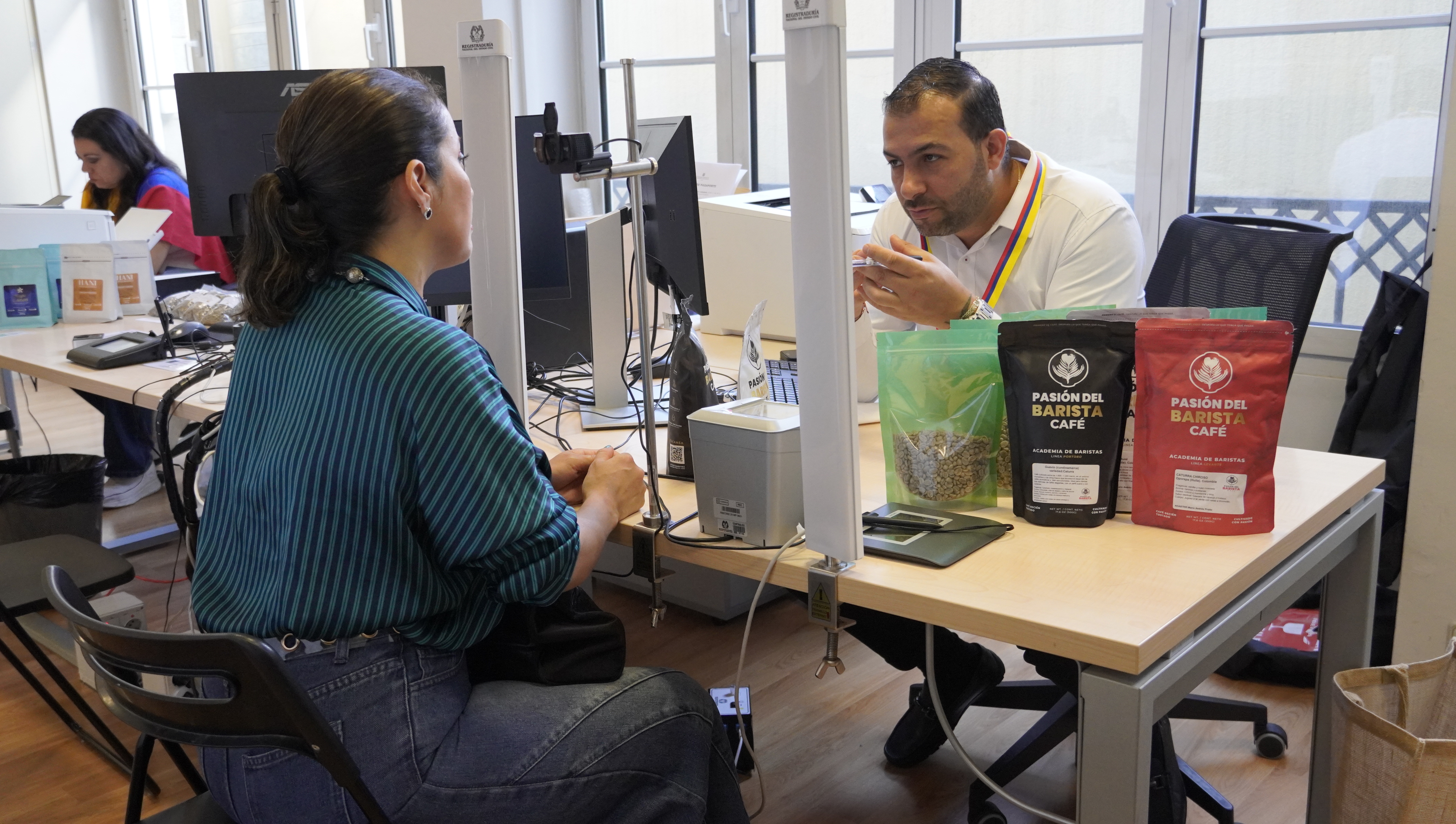 Ruta del Café y Cacao fortaleció conexiones comerciales en Barcelona