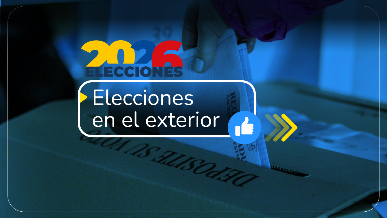 Puestos de votación en España para las elecciones al Congreso de la República