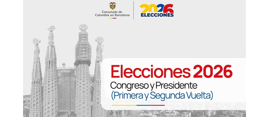 Conoce los puestos de votación ubicados en Barcelona, Zaragoza, Tarragona, Girona y Lleida para elecciones en 2026