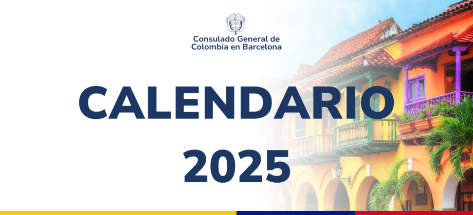 Calendario 2025