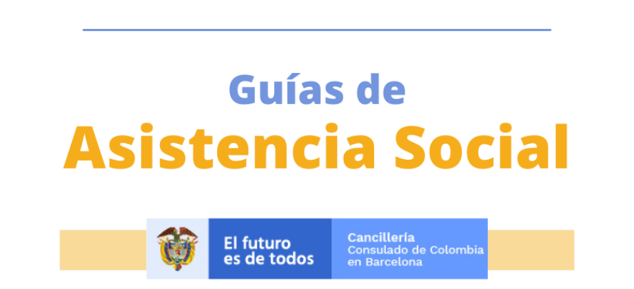 El Consulado de Colombia en Barcelona elaboró guías informativas de interés para colombianos residentes en Cataluña, Aragón y Andorra