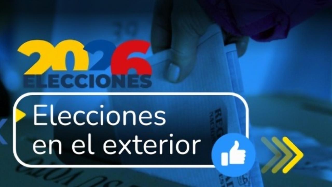 Consulte la designación de jurados, delegados y puestos de votación para la segunda vuelta presidencial 2026 en Barcelona