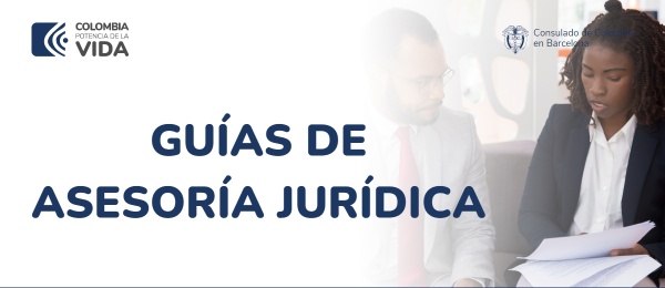Consulte las guías de asesoría jurídica para residentes en Cataluña, Aragón y Andorra