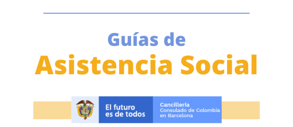 El Consulado de Colombia en Barcelona elaboró guías informativas de interés para colombianos residentes en Cataluña, Aragón y Andorra
