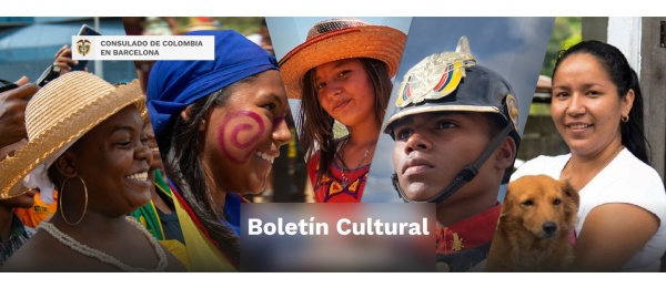 El Consulado de Colombia en Barcelona publica su boletín cultural