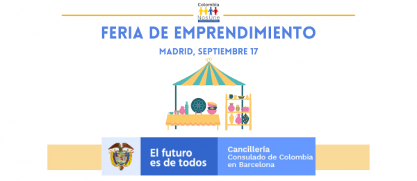 Feria de Emprendimiento en Barcelona el 17 de septiembre 